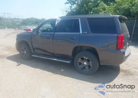 2015 Chevrolet Tahoe Lt from USA, damaged, VIN 1GNSKBKC7FR742753